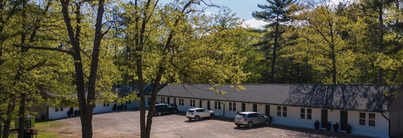 Inland Lakes Motel (Johnson Motel) - Web Listing